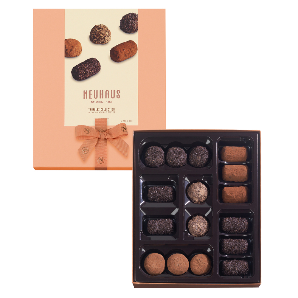 Neuhaus Truffles Chocolate Collection Neuhaus