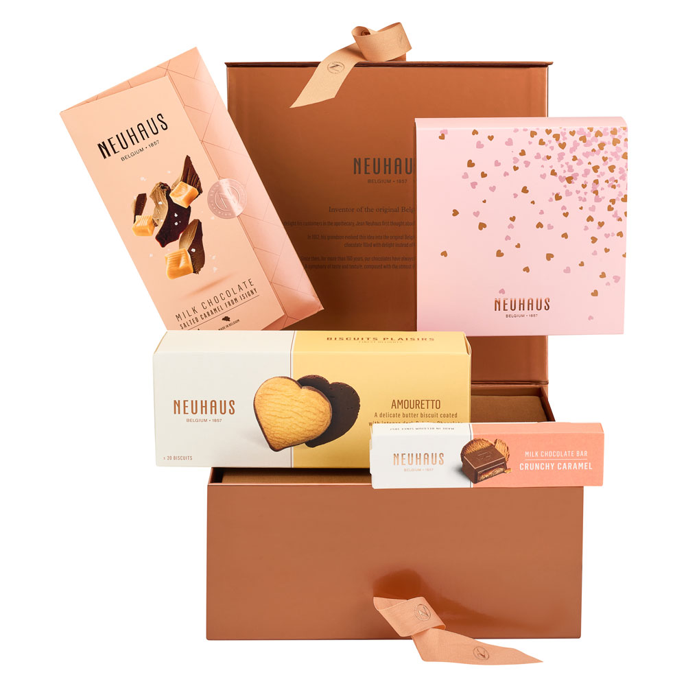 Exclusive Gift Basket Neuhaus