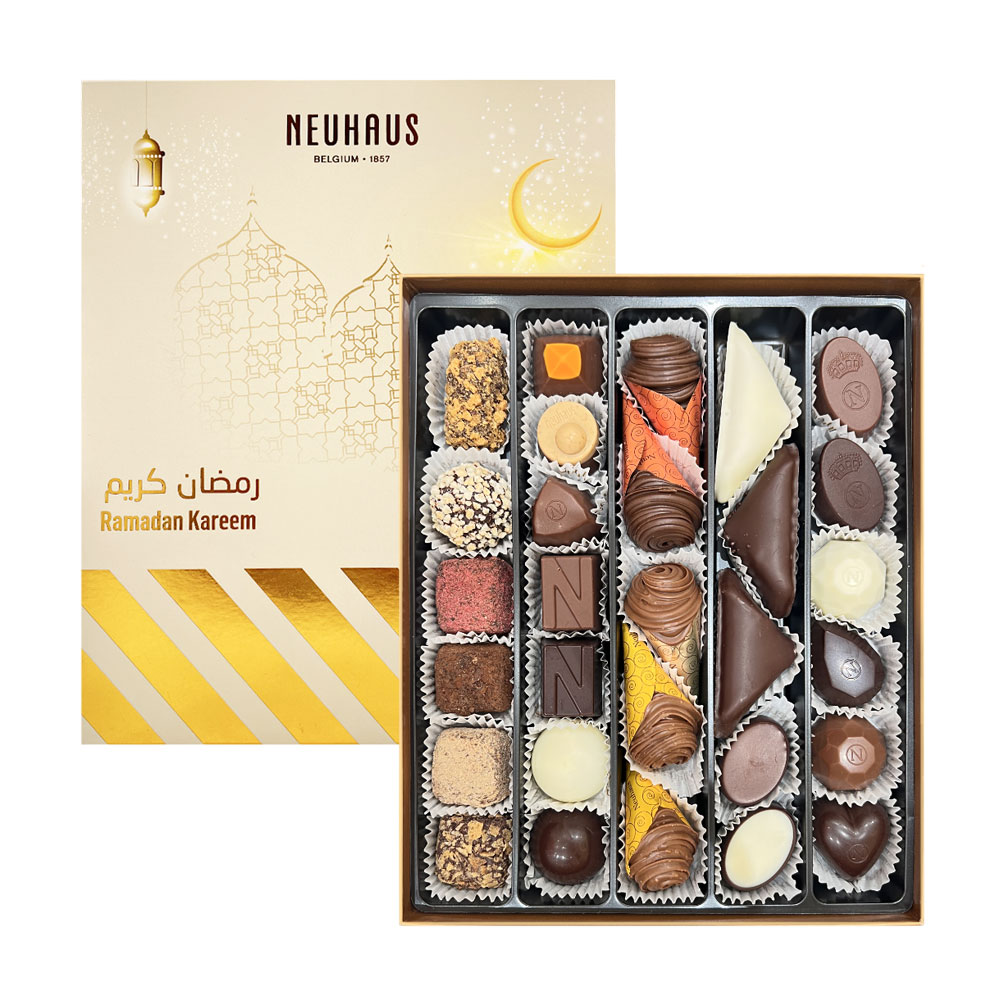 Ramadan Large Gift Box ( 29 Chocolates) Neuhaus