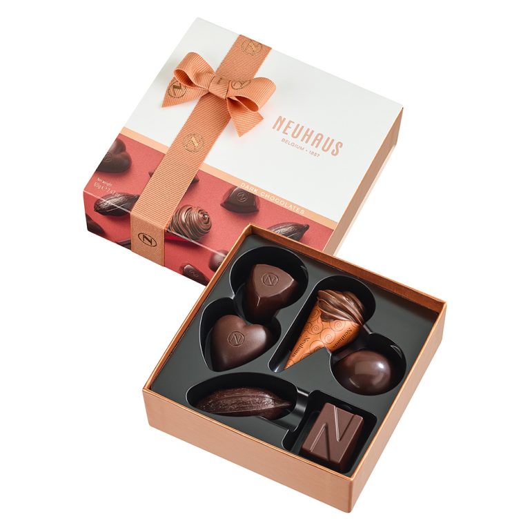 Chocolate Gift Boxes Dubai Luxury Choclote Box NEUHAUS