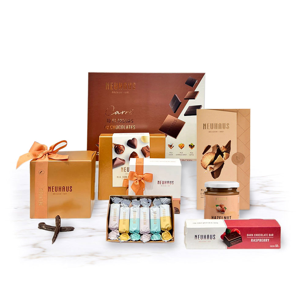 EID Large Gift Basket Neuhaus EID Large Gift Basket Neuhaus